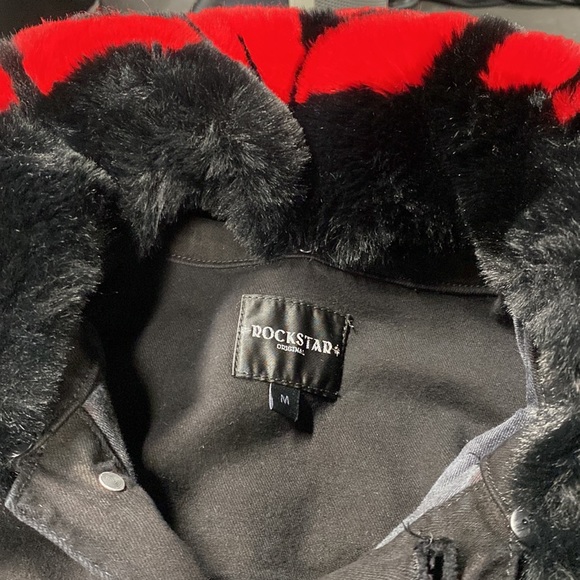 Rockstar original denim jacket - Picture 2 of 2